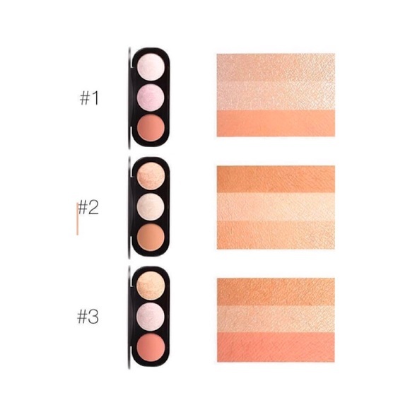 BLUSH & HIGHLIGHTER‎ - Picture 2 of 4